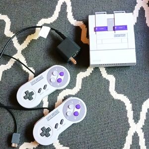 Super Nintendo